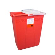 Sharps container, 8 gallon